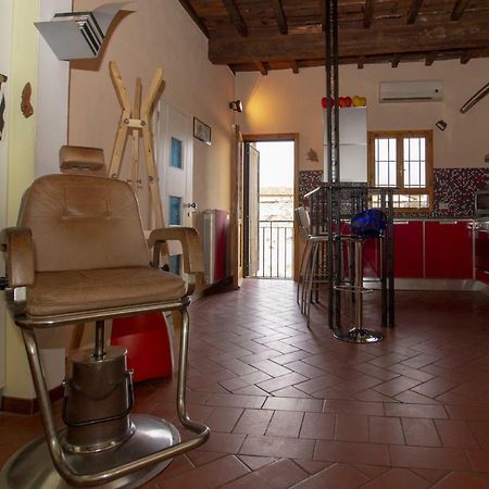 Porcellana Art Apartment Florence Ngoại thất bức ảnh