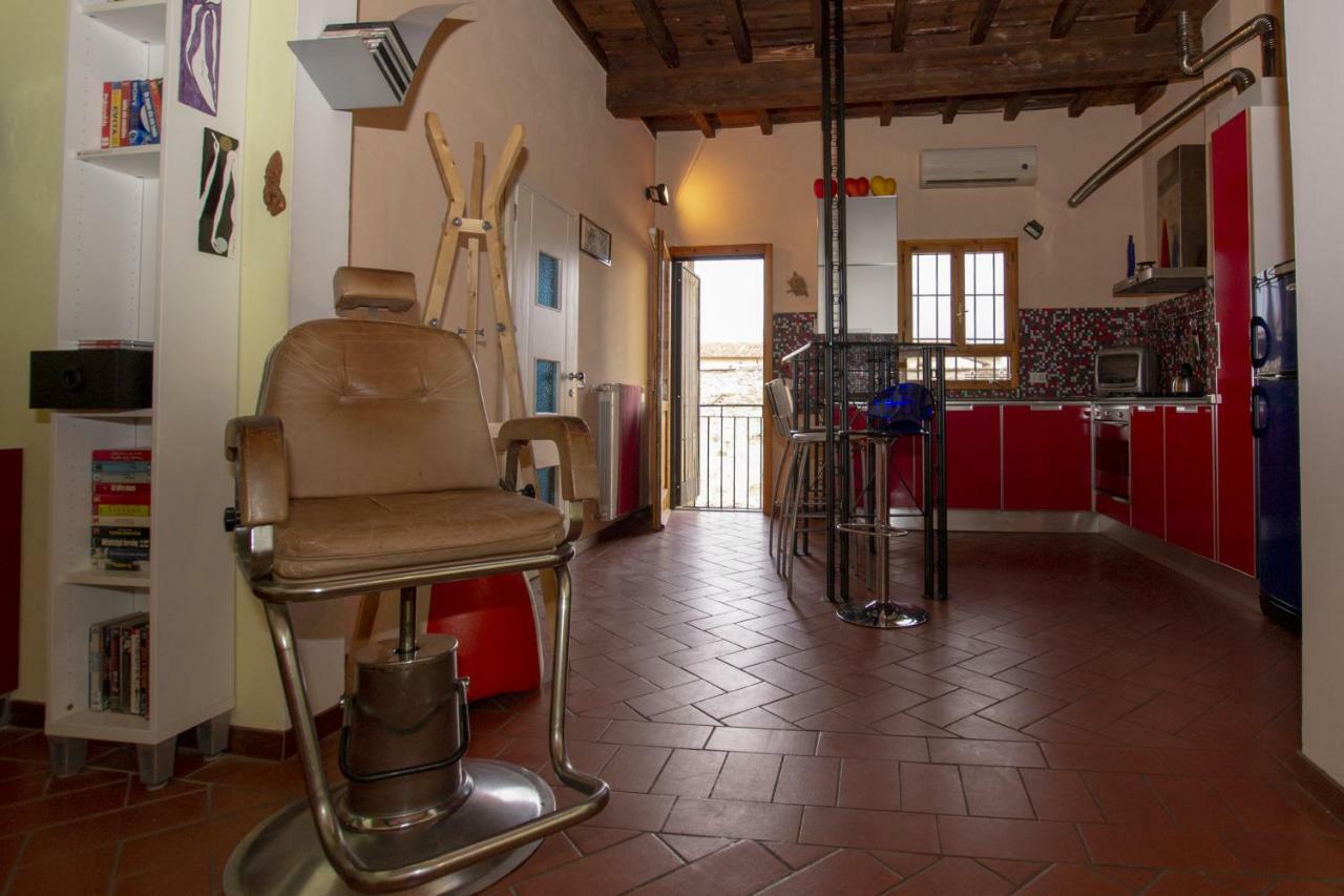 Porcellana Art Apartment Florence Ngoại thất bức ảnh