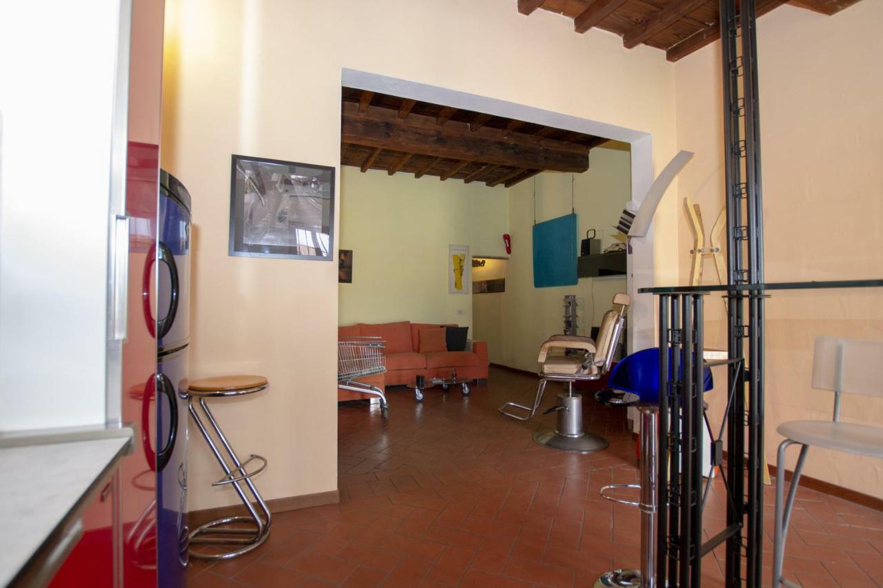 Porcellana Art Apartment Florence Ngoại thất bức ảnh