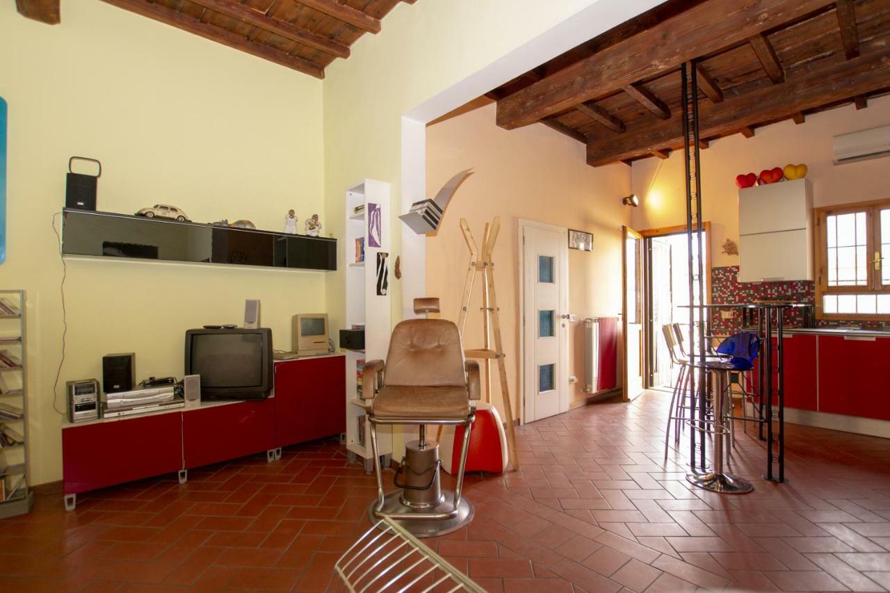 Porcellana Art Apartment Florence Ngoại thất bức ảnh