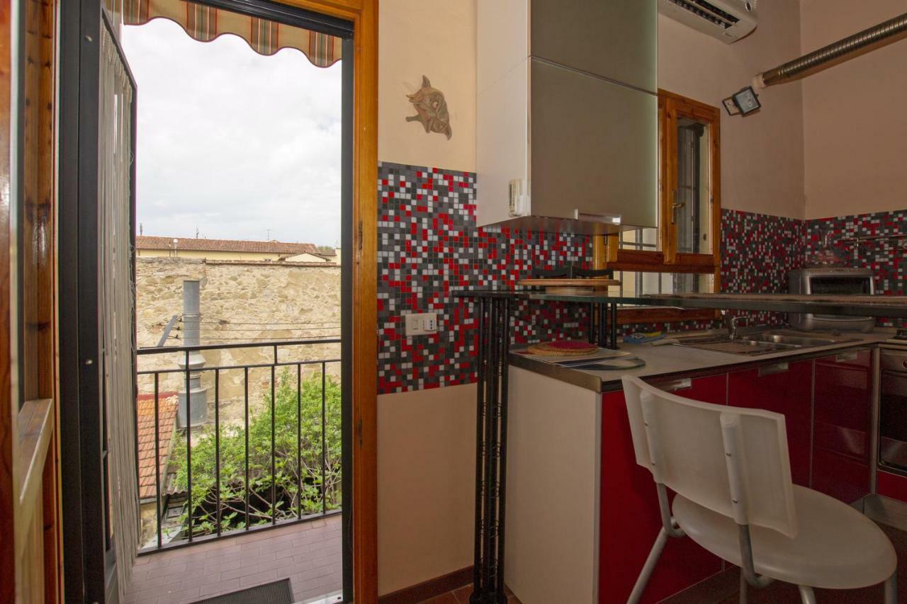 Porcellana Art Apartment Florence Ngoại thất bức ảnh