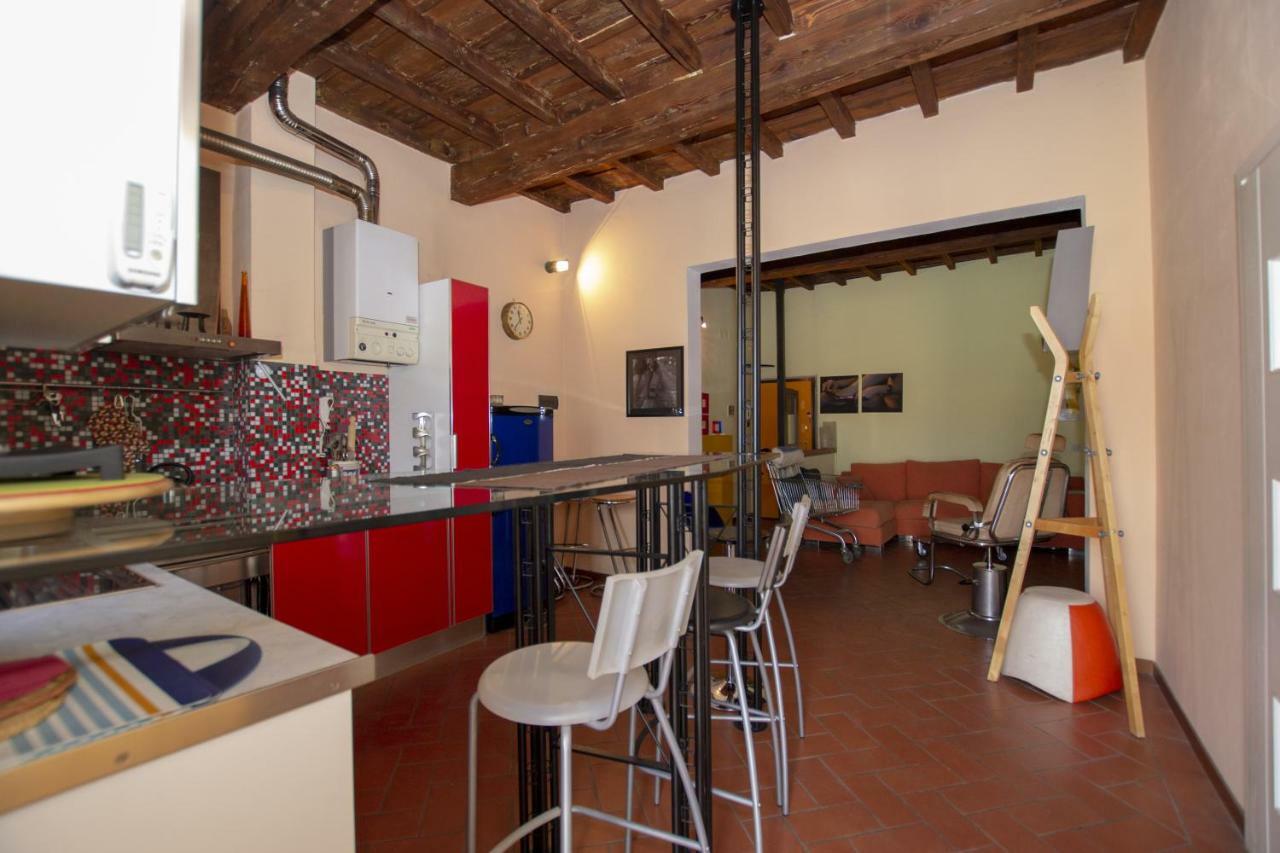 Porcellana Art Apartment Florence Ngoại thất bức ảnh
