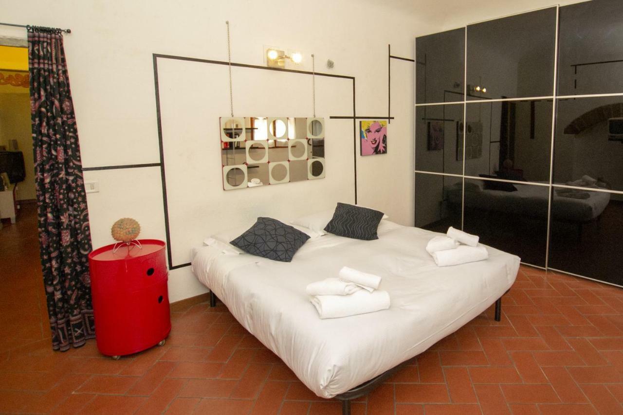 Porcellana Art Apartment Florence Ngoại thất bức ảnh