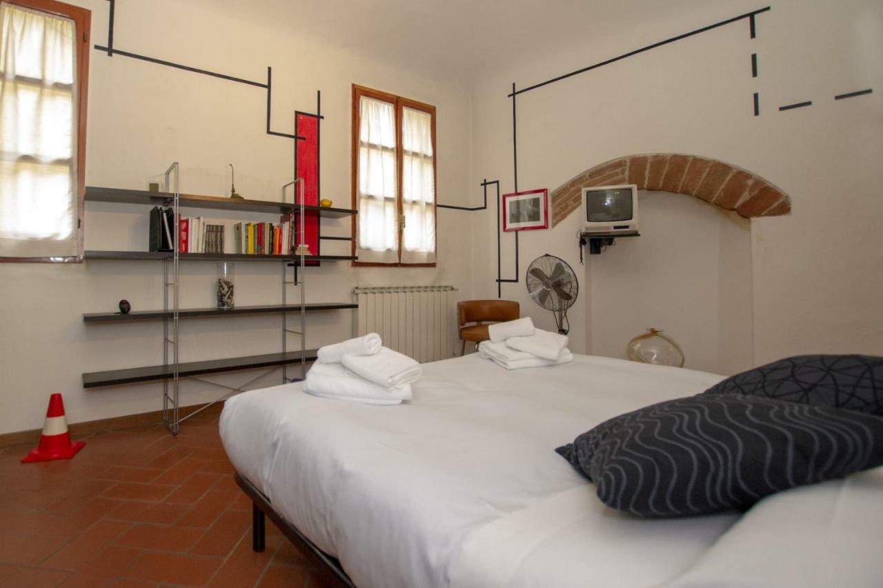 Porcellana Art Apartment Florence Ngoại thất bức ảnh