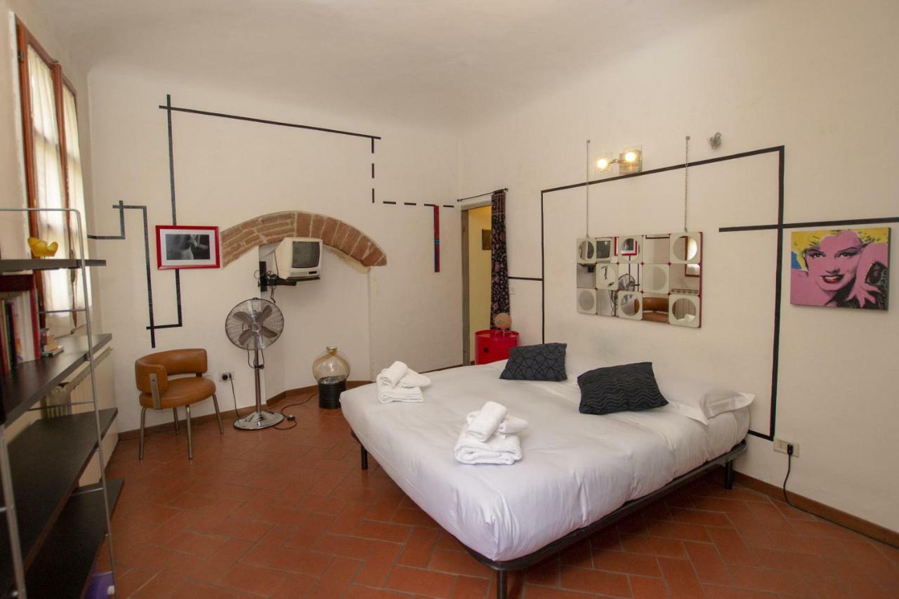 Porcellana Art Apartment Florence Ngoại thất bức ảnh