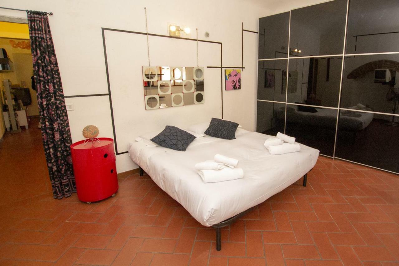 Porcellana Art Apartment Florence Ngoại thất bức ảnh
