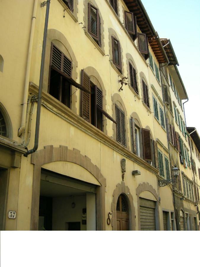 Porcellana Art Apartment Florence Ngoại thất bức ảnh